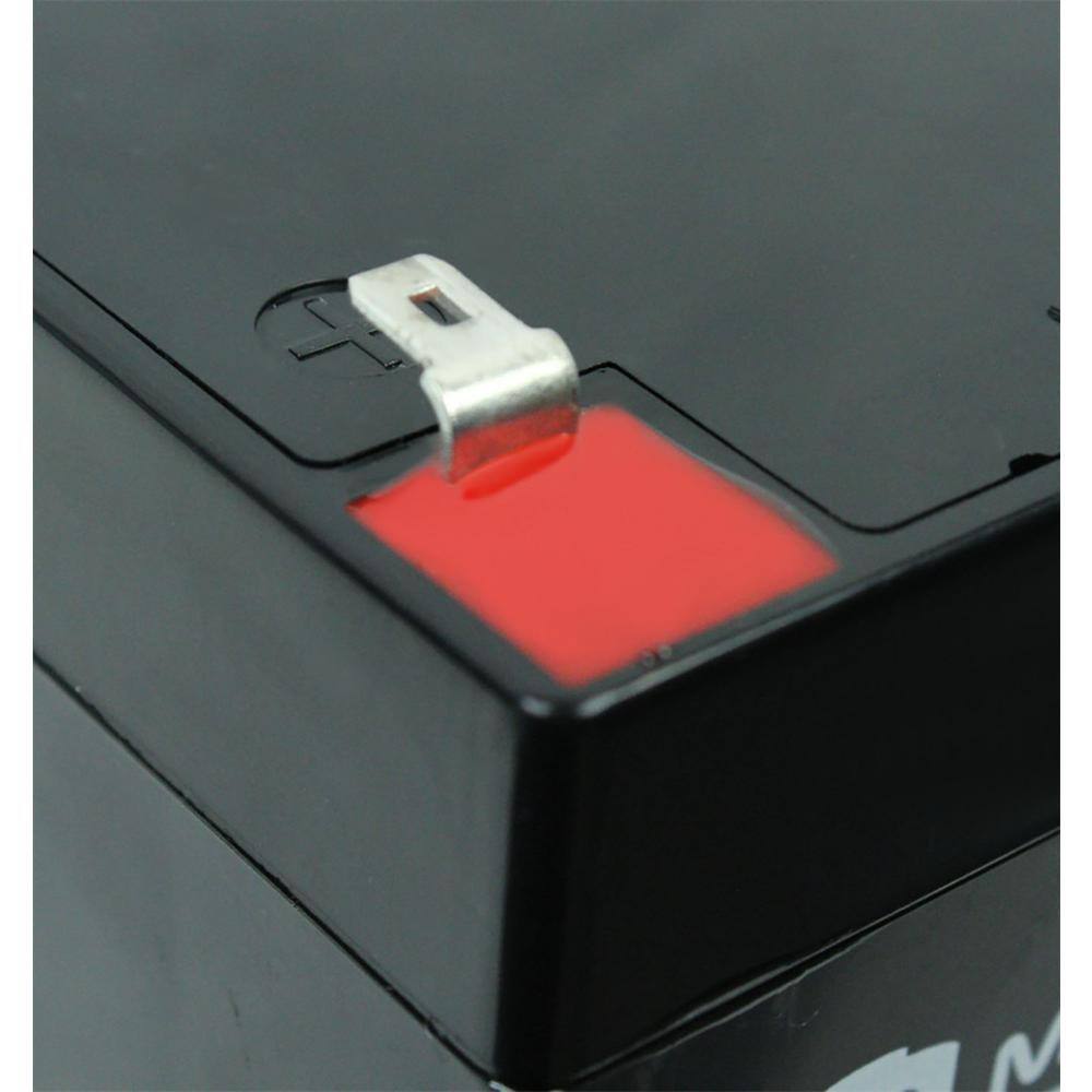 MIGHTY MAX BATTERY 12V 5AH SLA Battery for Garage Door Opener Standby 41B822 ML5-1226702