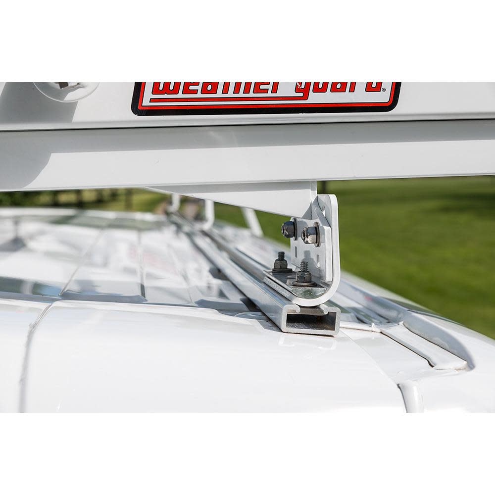 EZGLIDE2 Fixed Drop-Down Ladder Kit， Full