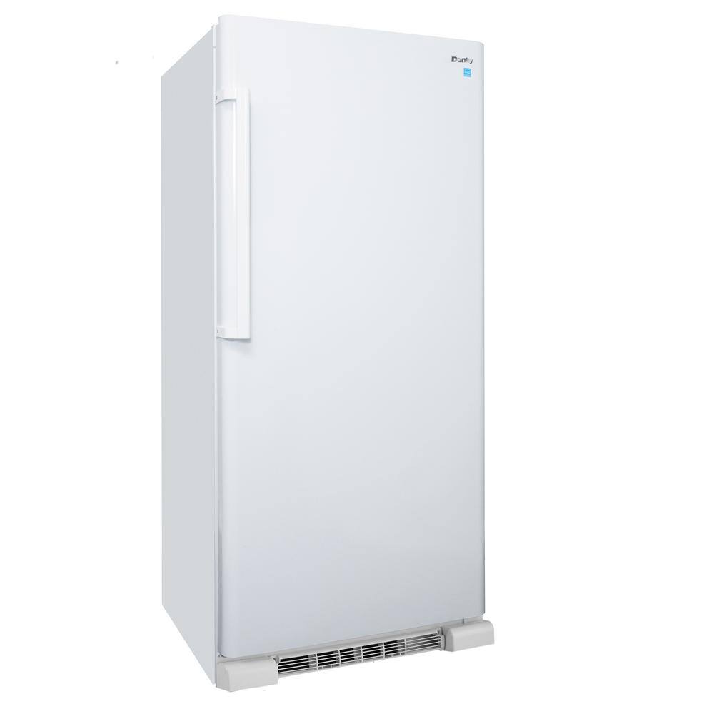 Danby Designer 29.94 in. 17.0 cu. ft. Freezerless Refrigerator in White DAR170A3WDD