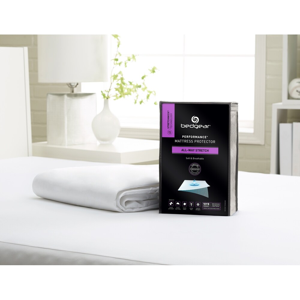 Bedgear StretchWick Mattress Protector