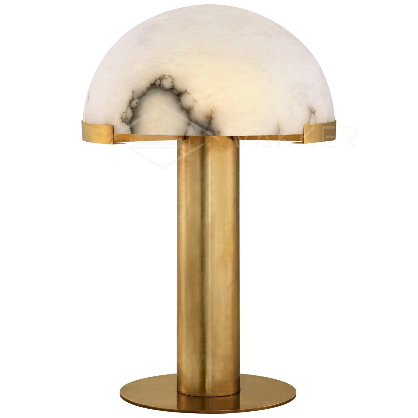 Elegance Alabaster Table Lamp