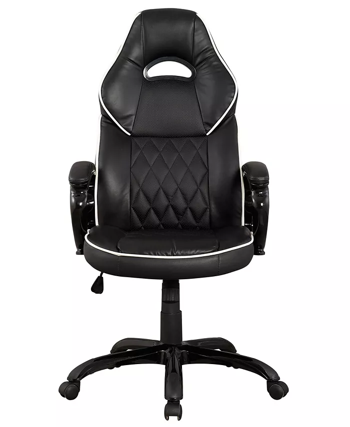 RTA Products Techni Mobili High Back Executive Sport Office Chair