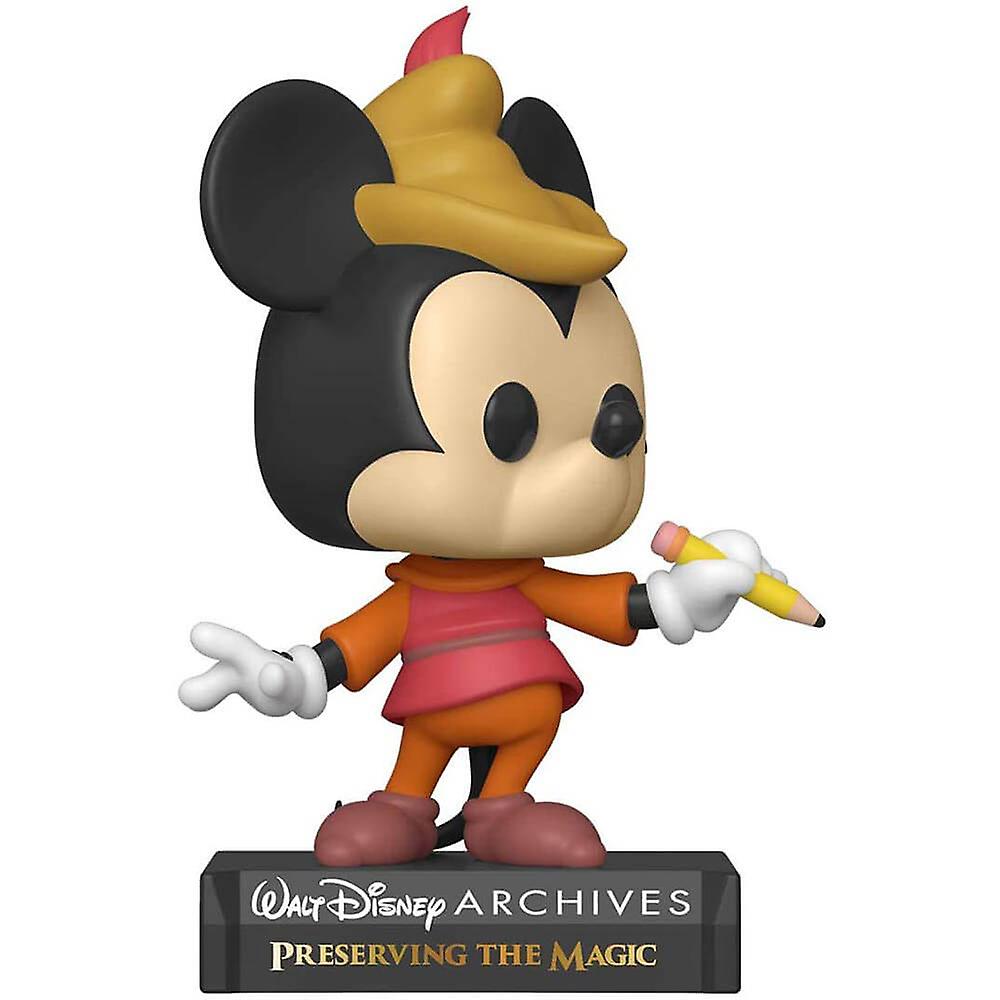 Disney Archives Beanstalk Mickey Pop! Vinyl