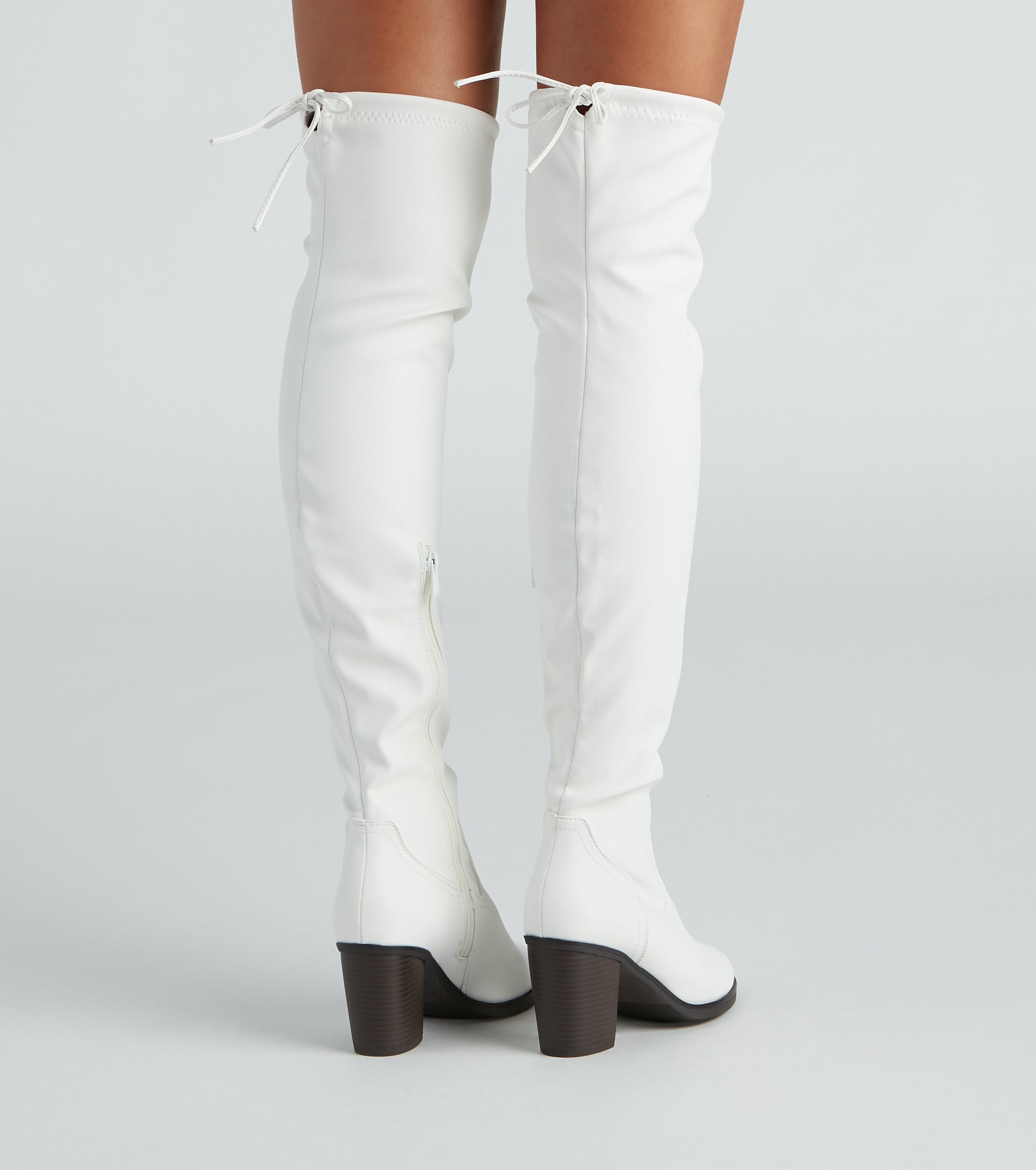 Made For Struts Over The Knee Boots