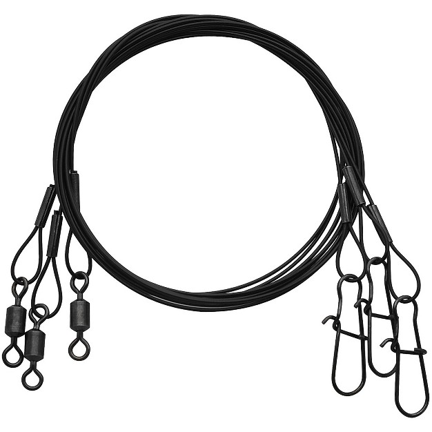 Wire Leaders 3 pack