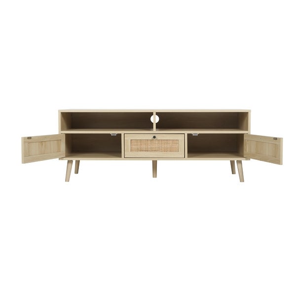 TV Console Table for Living Room