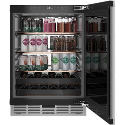 Café 5.1 cu.ft. Freestanding Beverage Center with Wi-Fi Connect CCR06BM2PS5