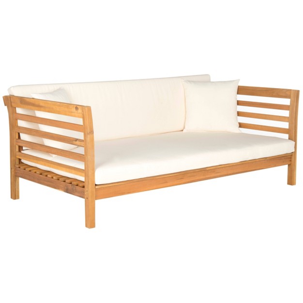 Malibu Day Bed Natural beige Safavieh