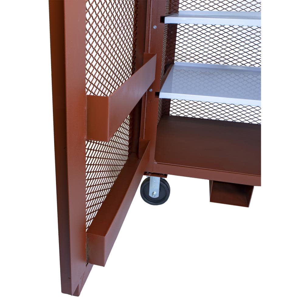 Mesh Cabinet， 33 ;