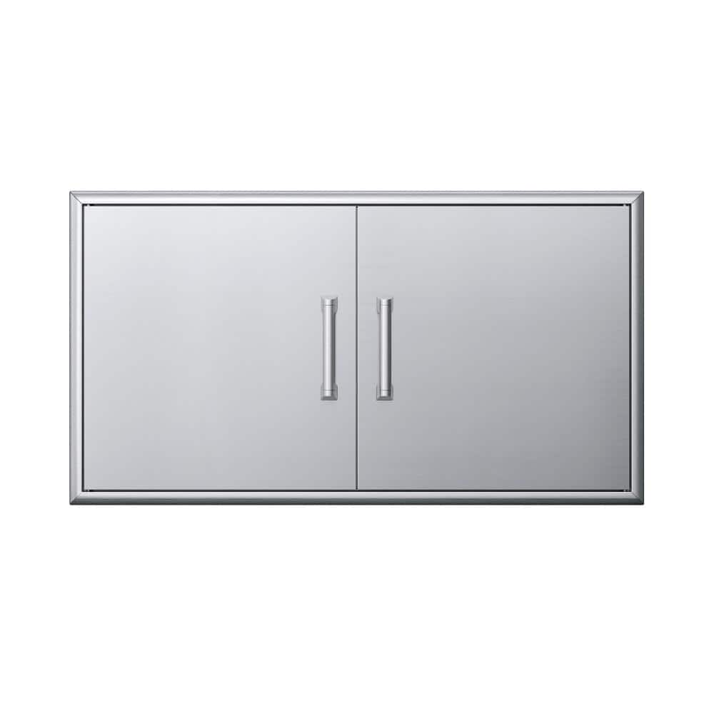 EdgeStar 42 in. Stainless Steel Double Access Door E420AD2