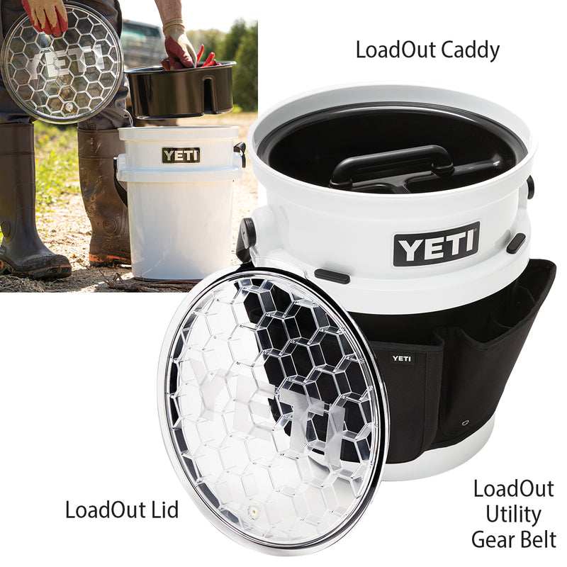 YETI LoadOut Caddy