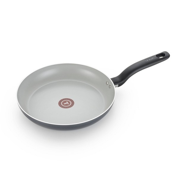 Frying Pan Initiatives Ceramic Cookware Black