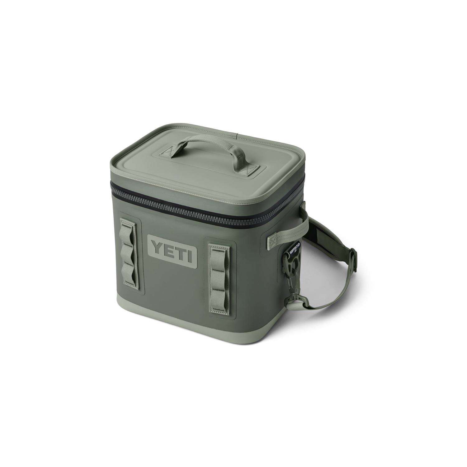 YETI Hopper Flip 12 Camp Green 11 L Soft Sided Cooler