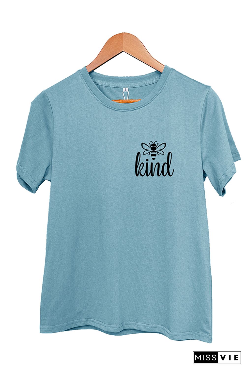 Bee Kind Graphic T-Shirt Wholesale