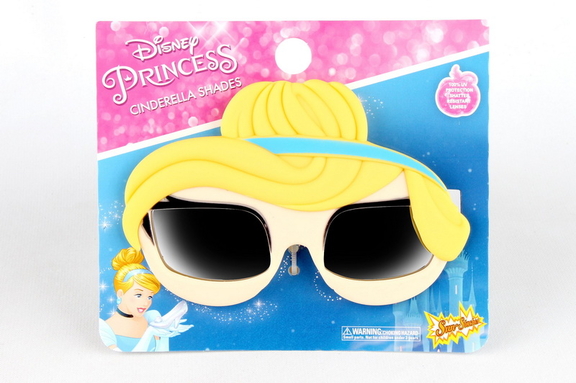 Sun Staches SG3142 Lil Cinderella