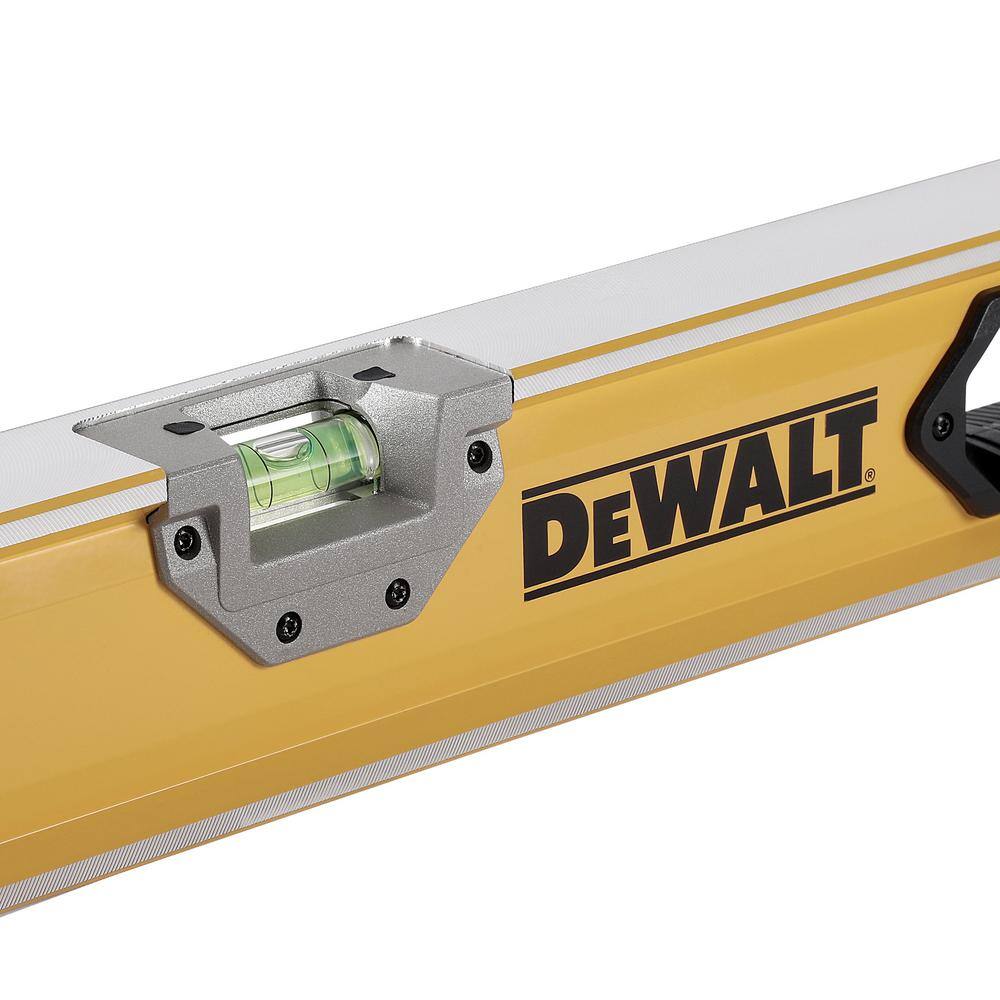 DW 48 in. Magnetic Box Beam Level DWHT43049