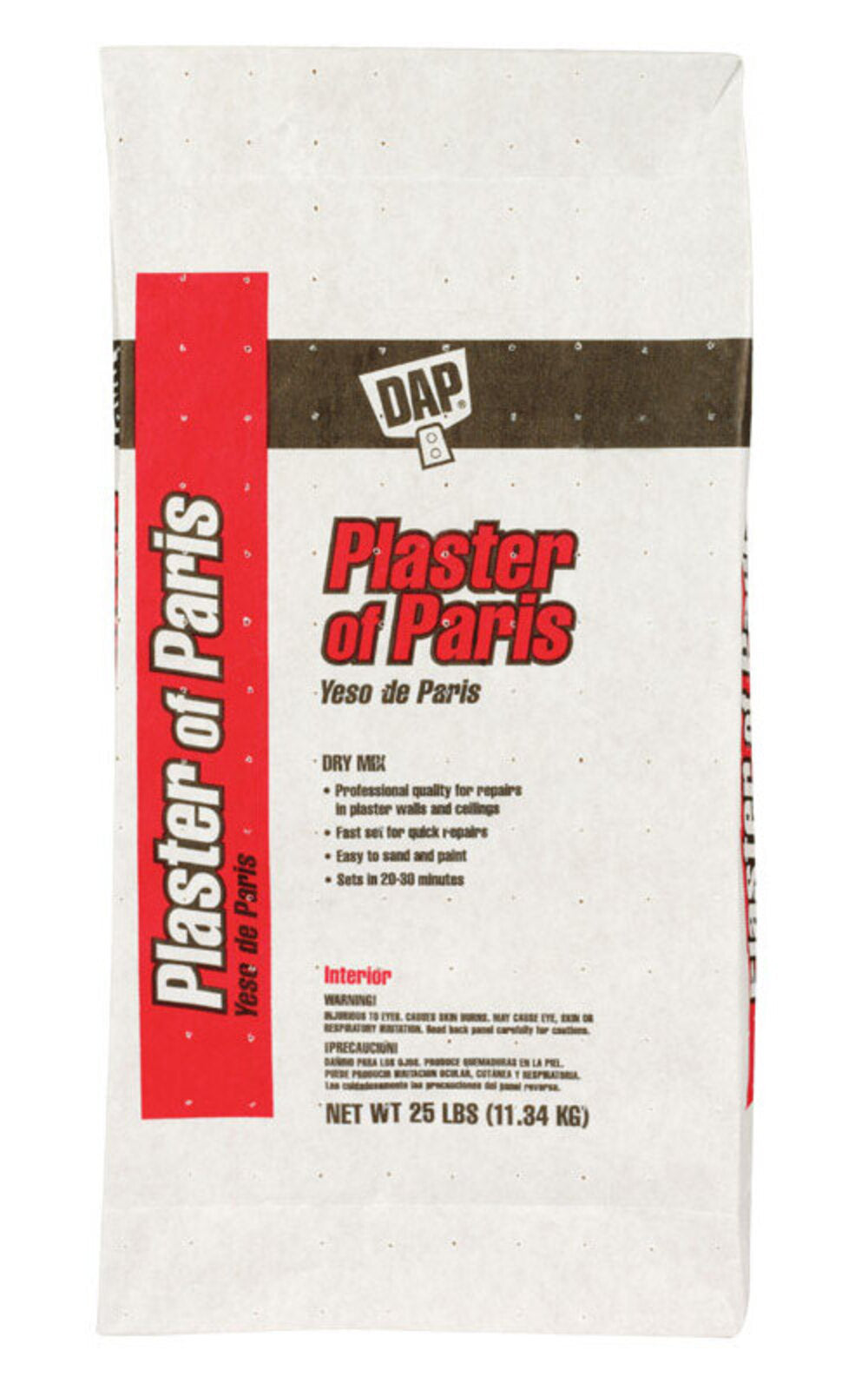 PLASTER OF PARIS 25#