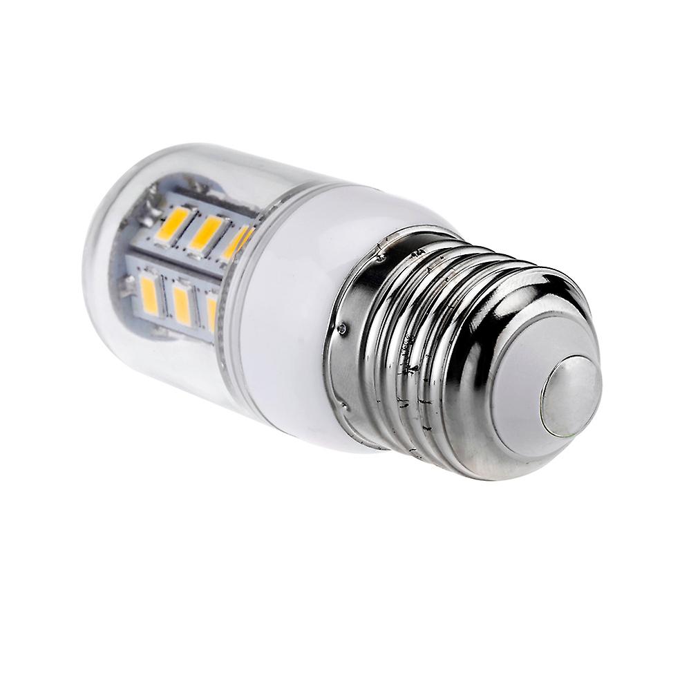 E27 4w 24 5730 Led Smd Corn Bulb Light Lamp Energy Saving 200-240v Warm White No.241538