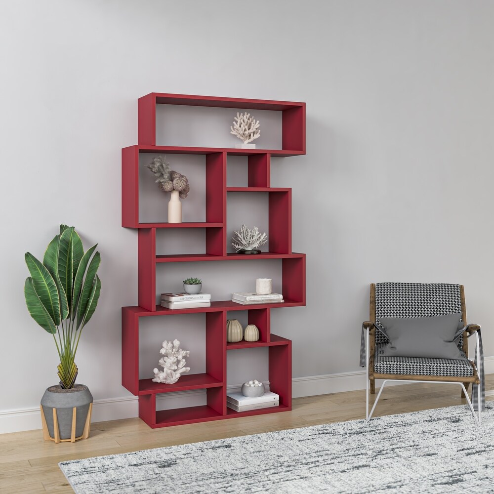 Berkshire Modern Bookcase