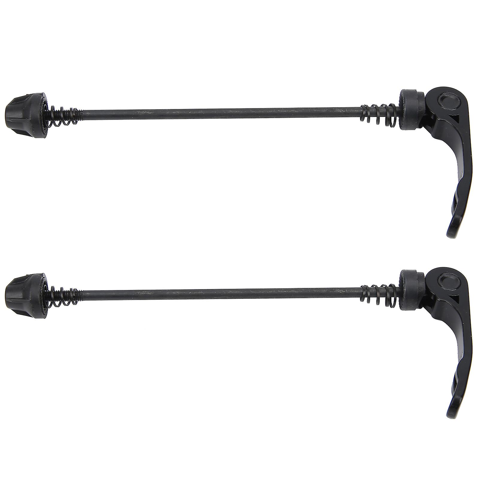 Mountain Bikes Hubs Quick Release Skewer Lever Road Bicycle Hollow Shaft Set Accessory