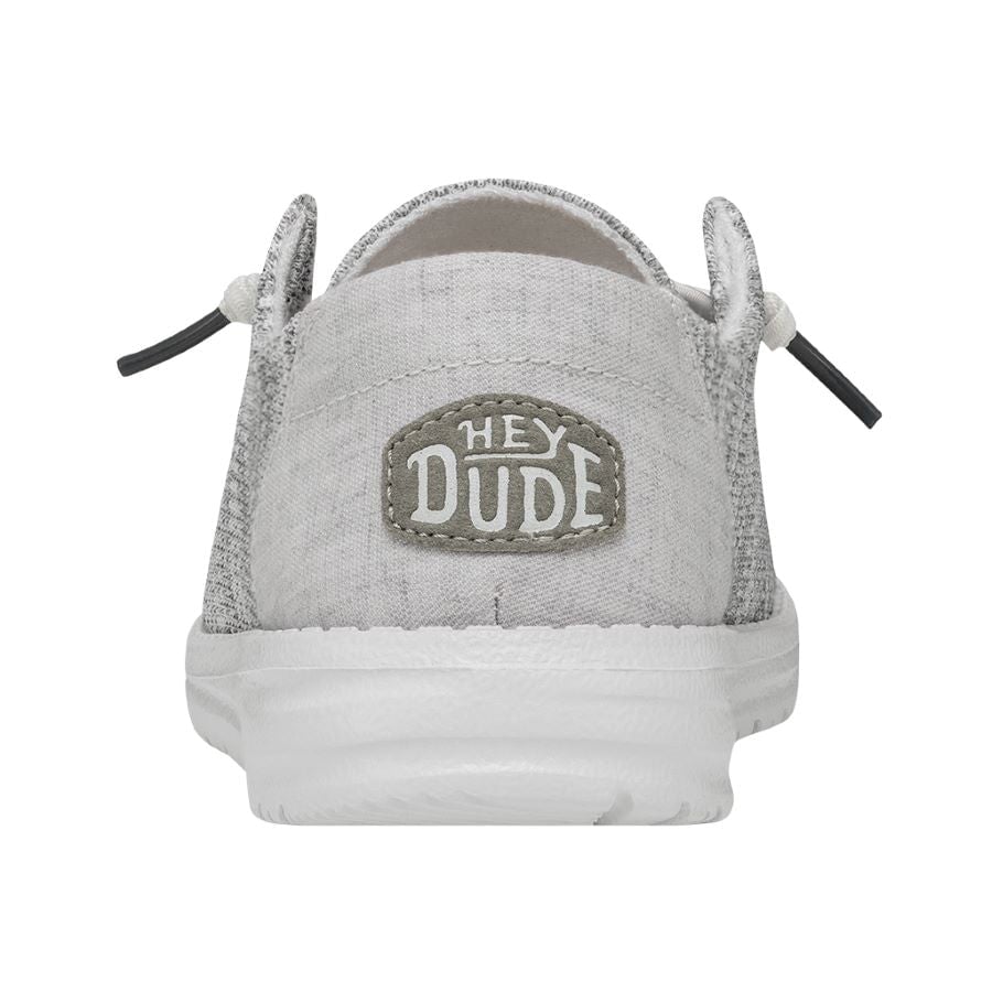 Wendy Sox Wide - Glacier Grey