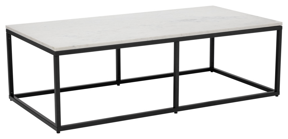 Ellery Coffee Table   Transitional   Coffee Tables   by Sunpan Modern Home  Houzz