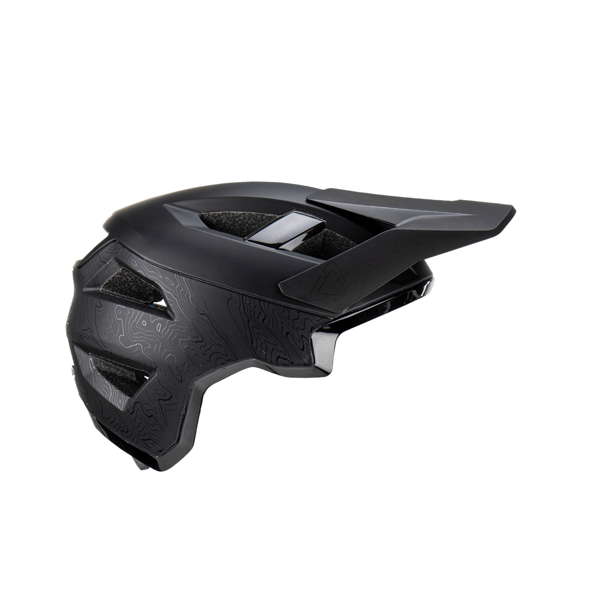 Leatt AllMtn 3.0 MTB Helmet - Stealth - 2023