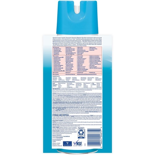 Reckitt Benckiser Professional Lysol Fresh Disinfectant Spray  RAC04675