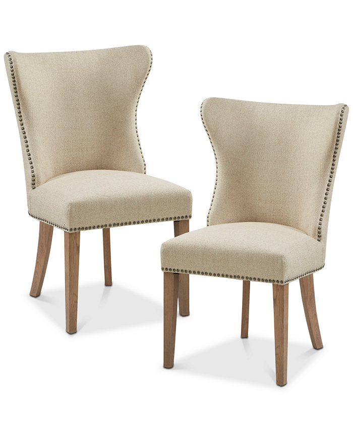 Furniture Deshaun Dining Side Chair (Set Of 2)