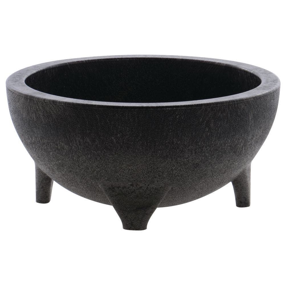 Central Exclusive 56 oz Polypropylene Molcajete Dish