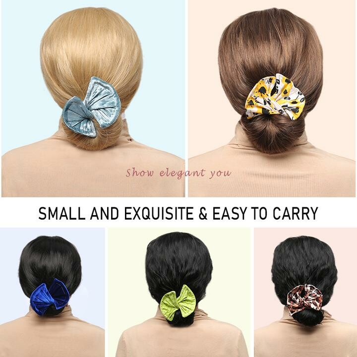 Feeon® Deft Bun (8 New Styles)