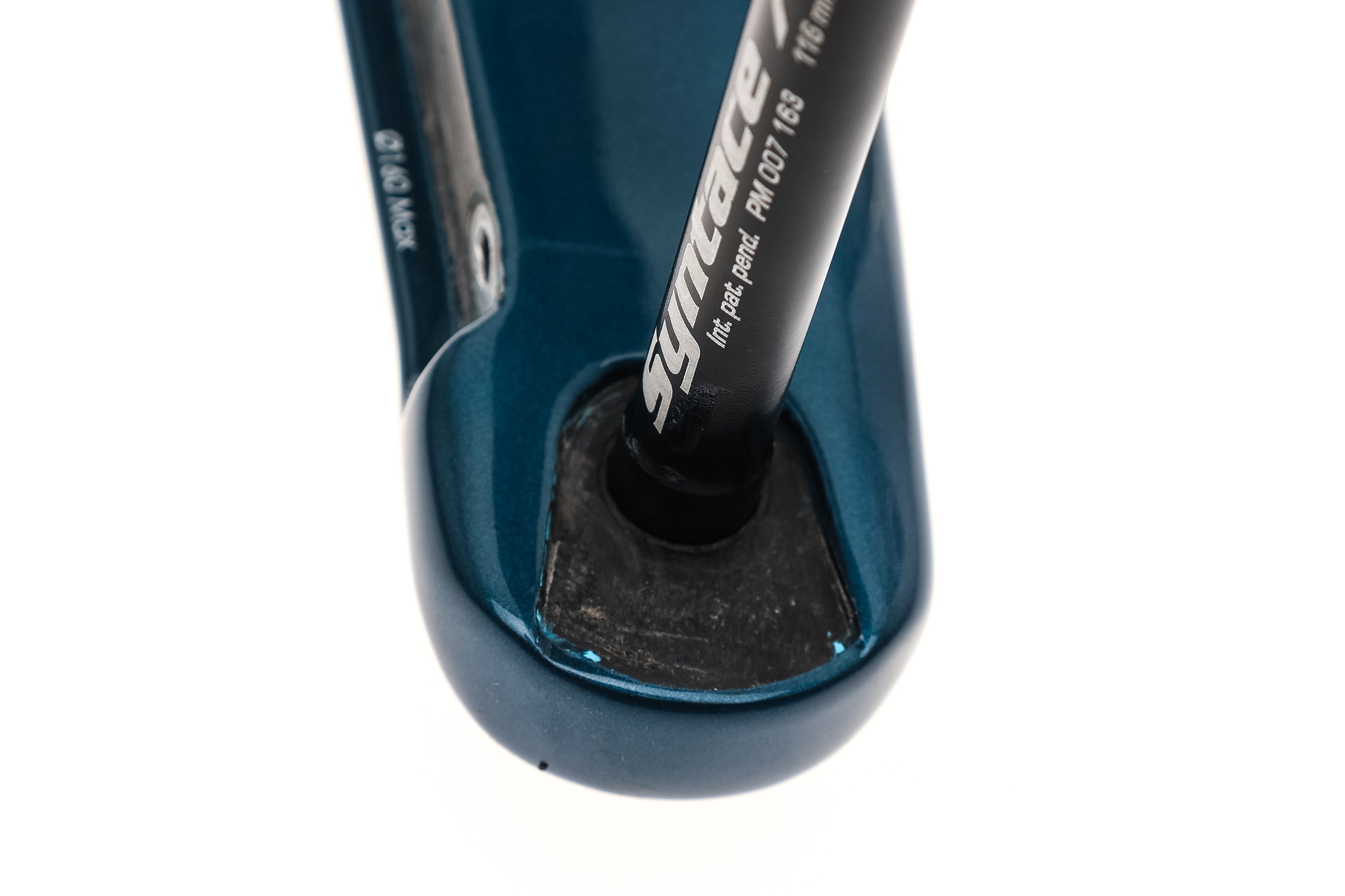 3T Exploro TEAM Small Frameset - 2022