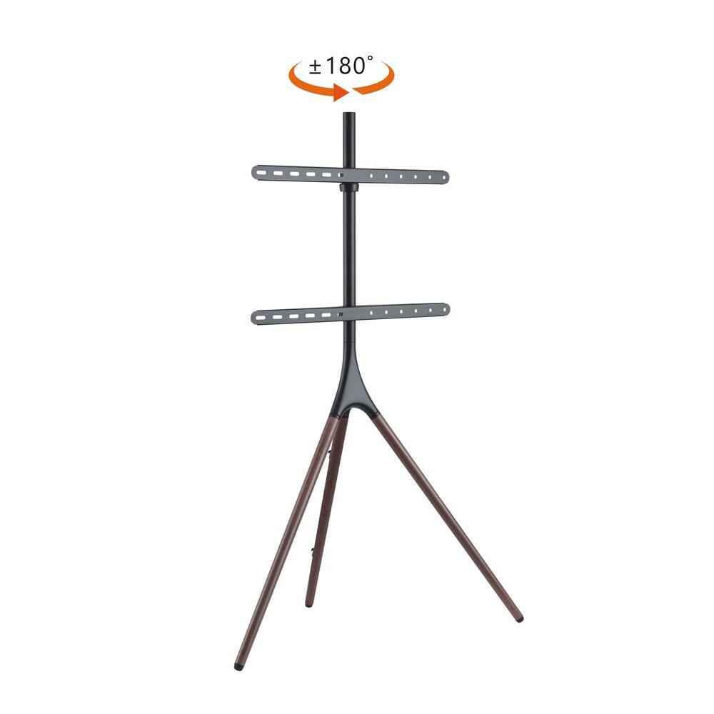 Link2Home Universal Full Motion Easel TV Mount Stand for 45 in. - 65 in. TVs MB-HDTP-245