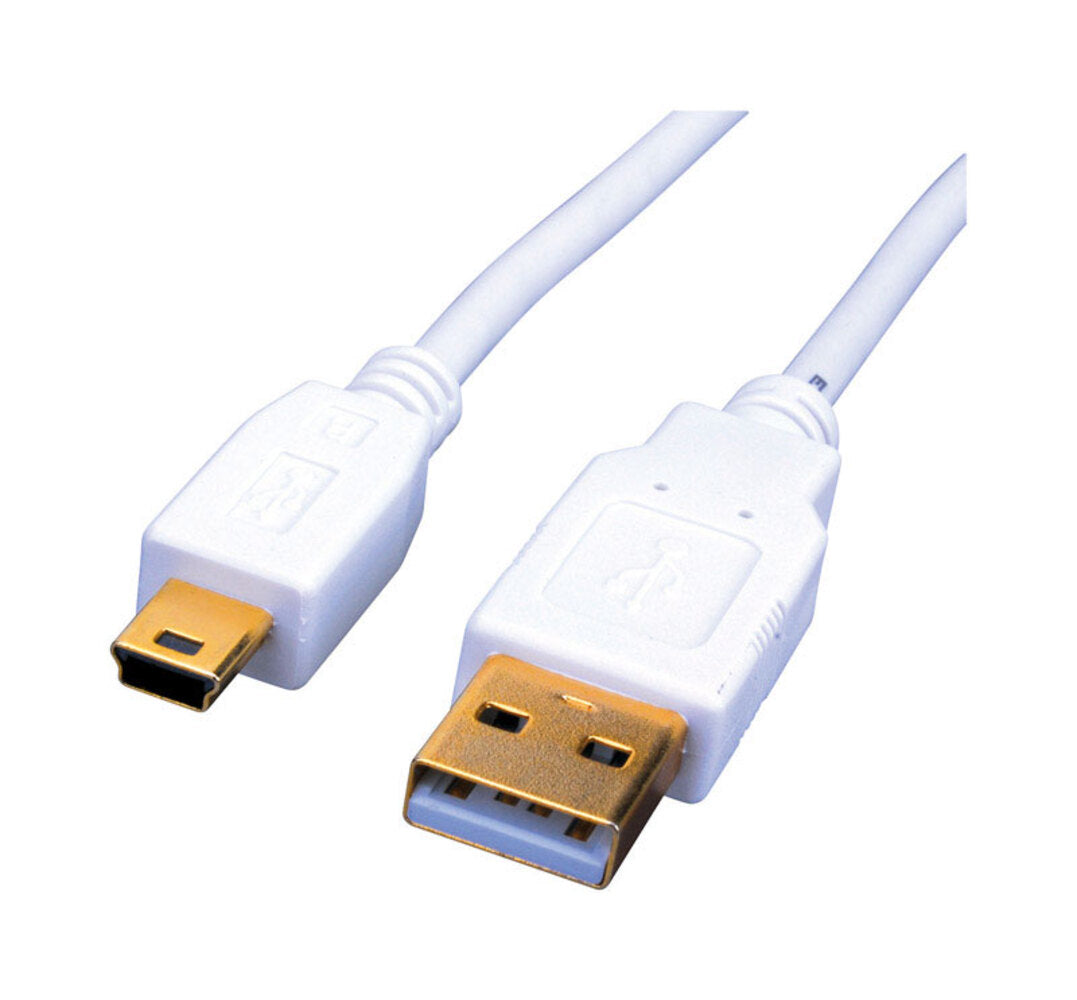 CABLE MINI USB 2.0 6'