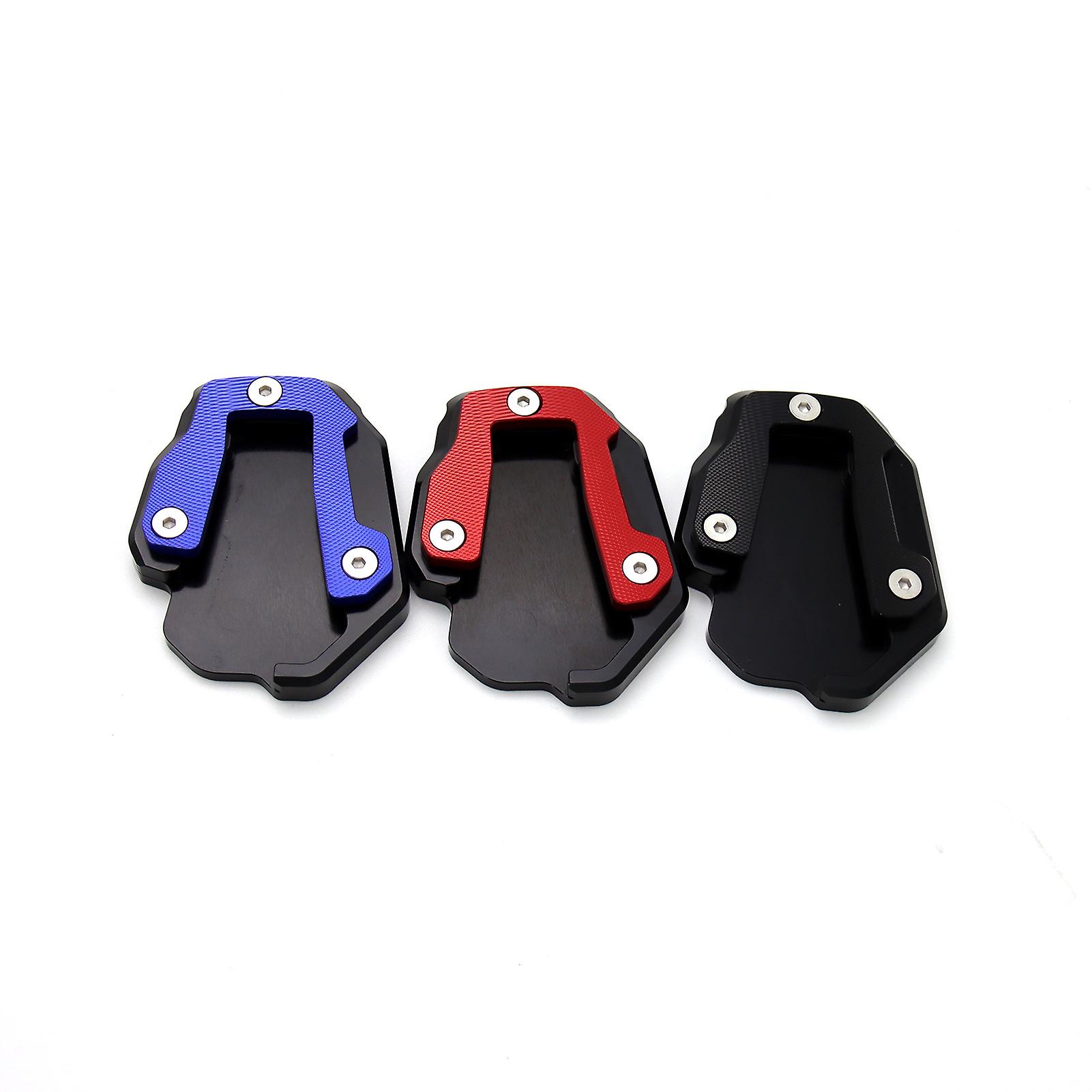 Motorcycle Accessories Extension Plate Pad Kickstand Foot Side Stand Enlarge Kickstand Extension Pad Side Stand Plate Pad Replacement For Honda Crf110