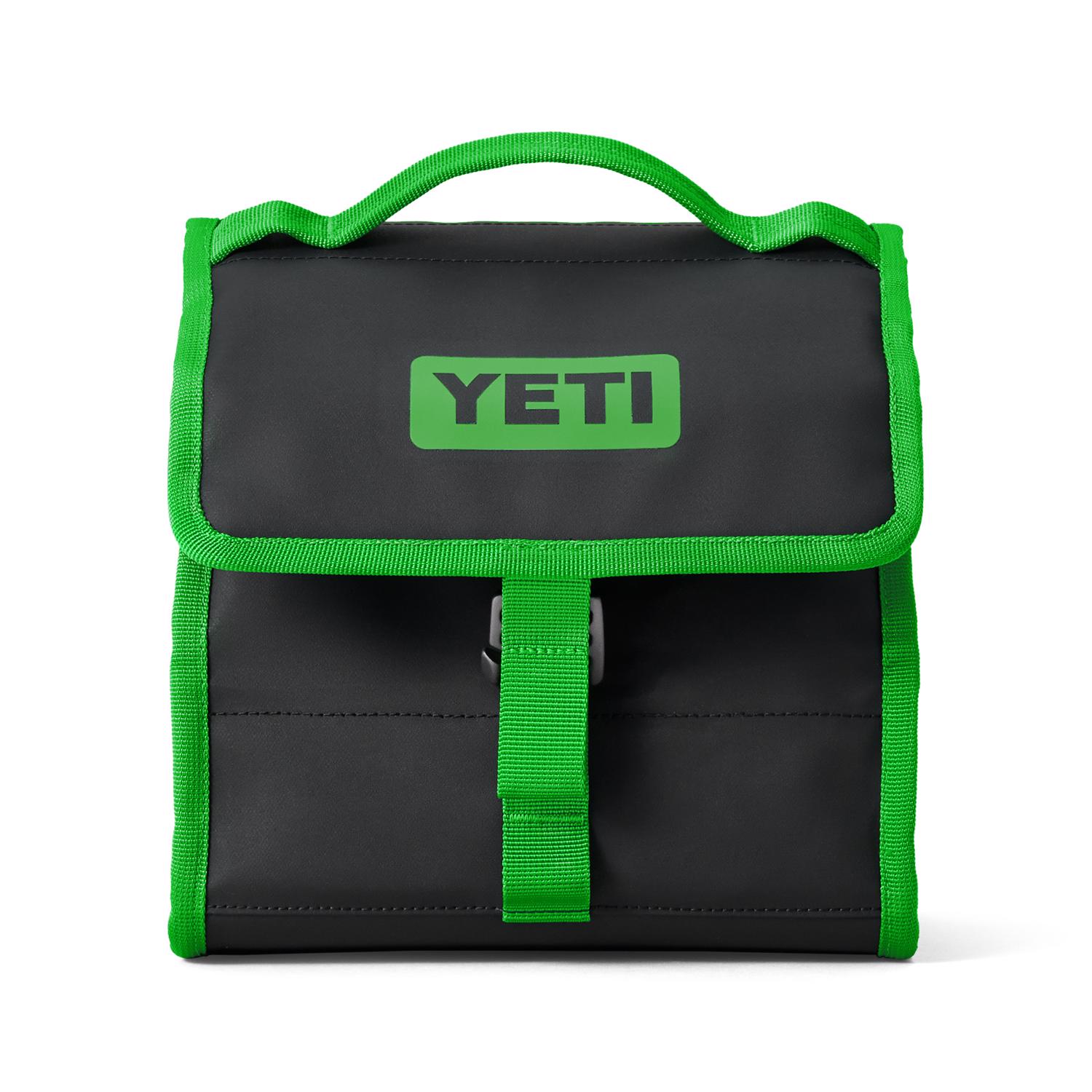 YETI Daytrip Canopy Green 7 qt Lunch Bag Cooler