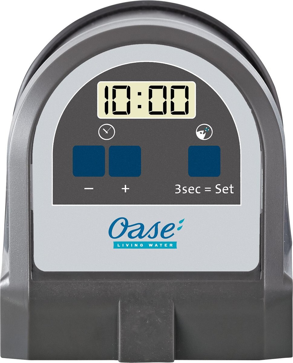 OASE Indoor Aquatics Fishguard Automatic Fish Feeder