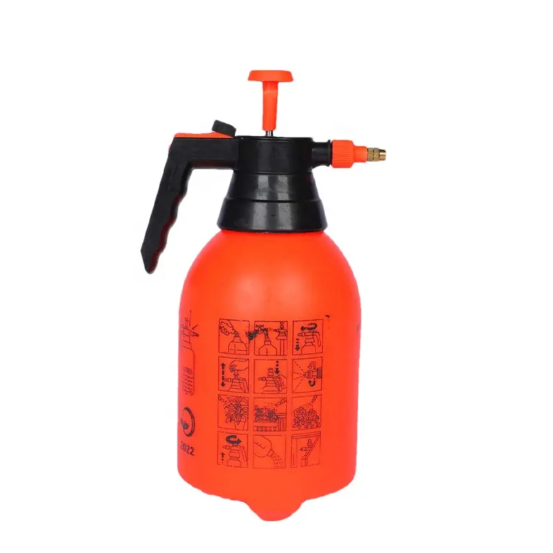 High Quality 3 Liter Hand Operated High Pressure Compression Hand Pressure Sprayer