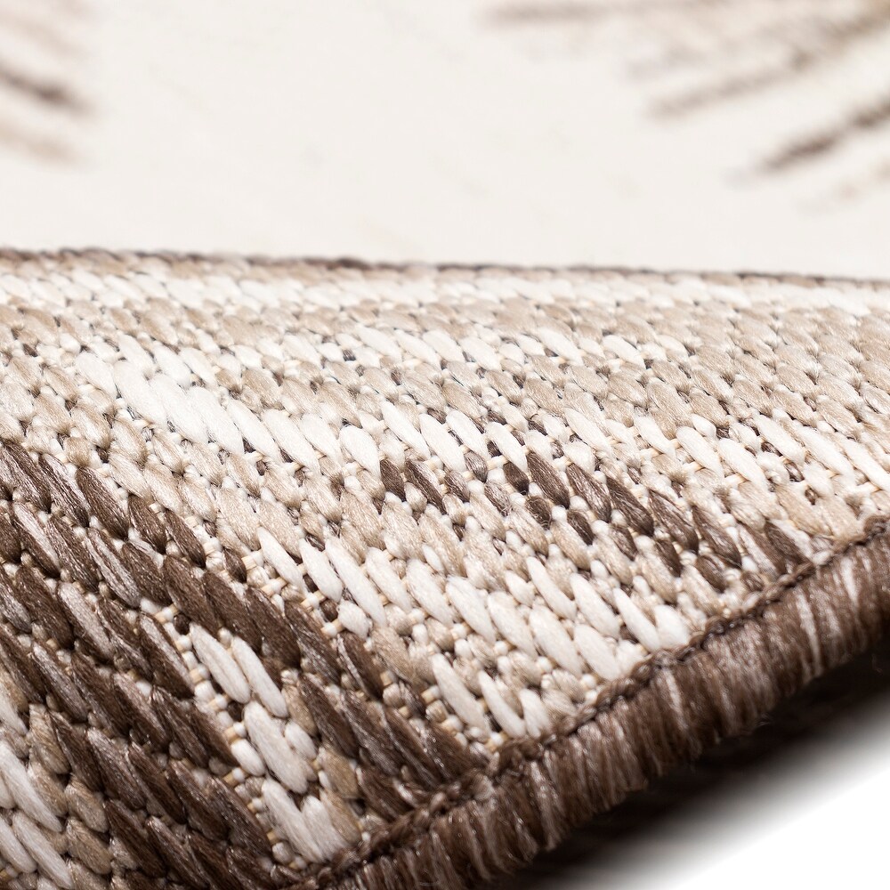 Liora Manne Malibu Palm Indoor/Outdoor Rug