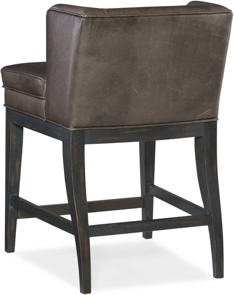 Hooker Furniture Dining Room Jada Contemporary Counter Stool