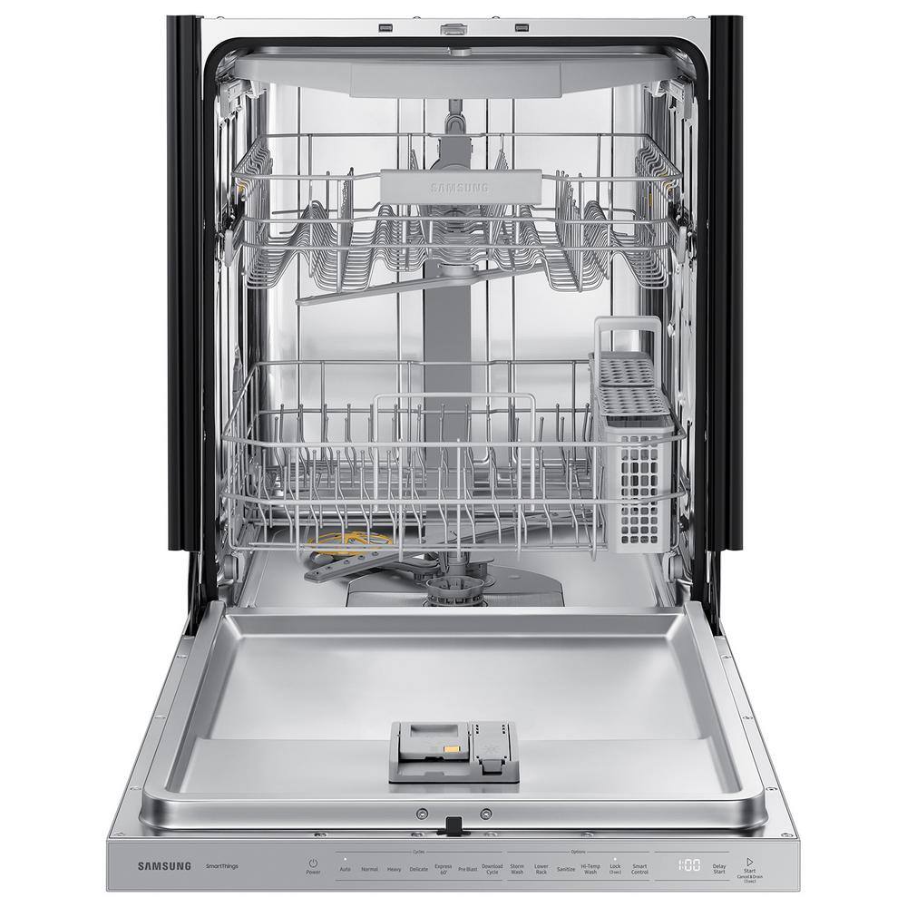  Smart 46 dBA Dishwasher with StormWash in Stainless Steel DW80CG5450SR