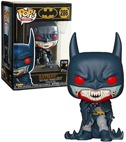 Funko FNK 37253 C DC Batman Funko POP Vinyl Figure...