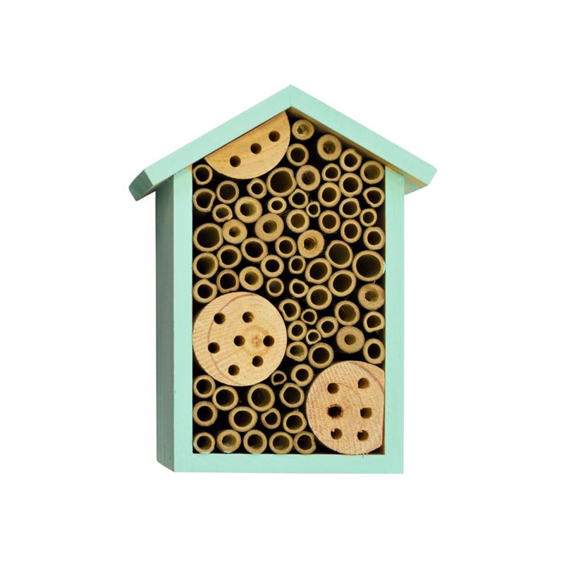 BEE HOUSE WOOD ASSORTED