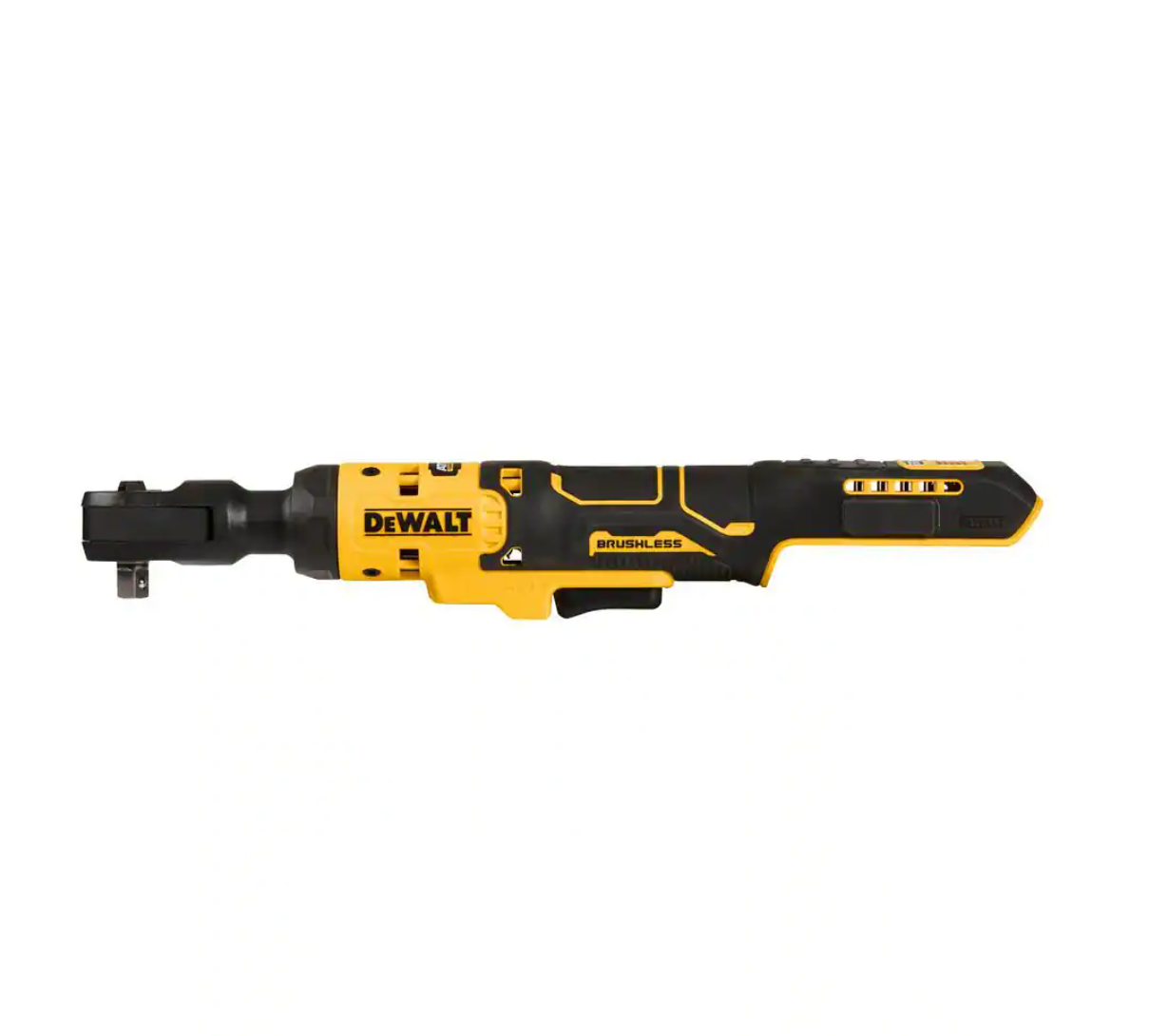 DEWALT DCF513B ATOMIC 20-Volt MAX Cordless 3/8 in. Ratchet (Tool-Only)