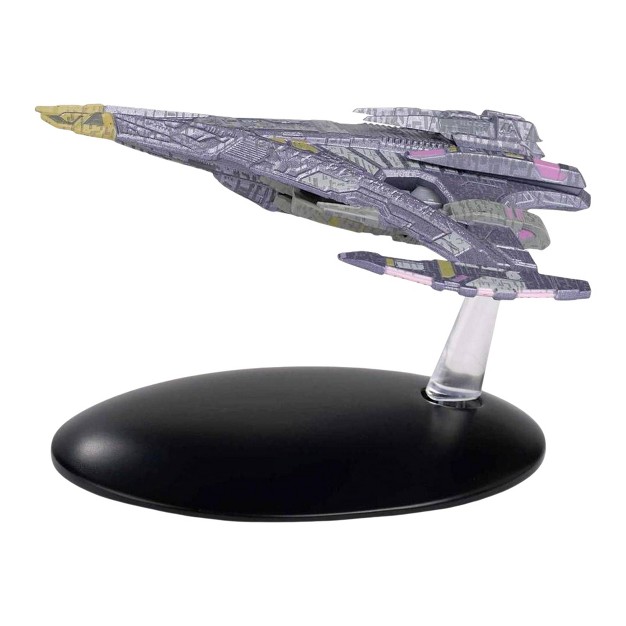 Eaglemoss Collections Star Trek Starship Replica Jem Hadar Battleship