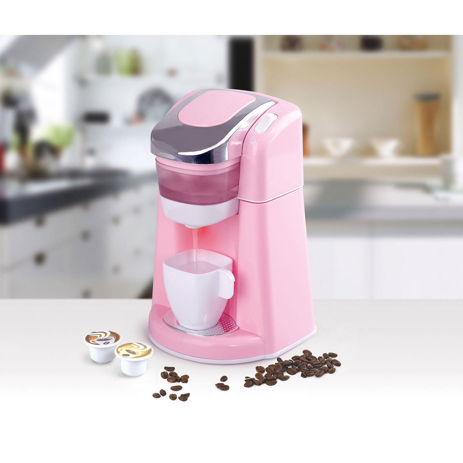 Playgo Gourmet Kitchen Pink Appliance Set