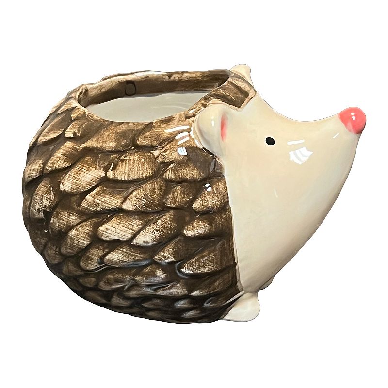 Streamline Hedgehog Toothpick Holder