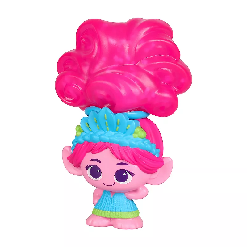 DreamWorks Trolls Band Together Squishy Poppy Doll