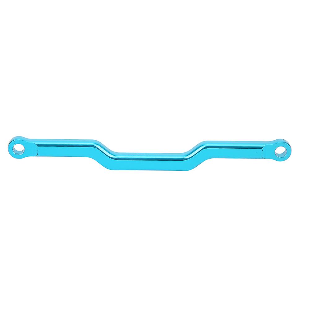 Aluminum Alloy Steering Linkage Rod With Screws Fit For Rgt 136100 1/10 Rc Carblue 68019b