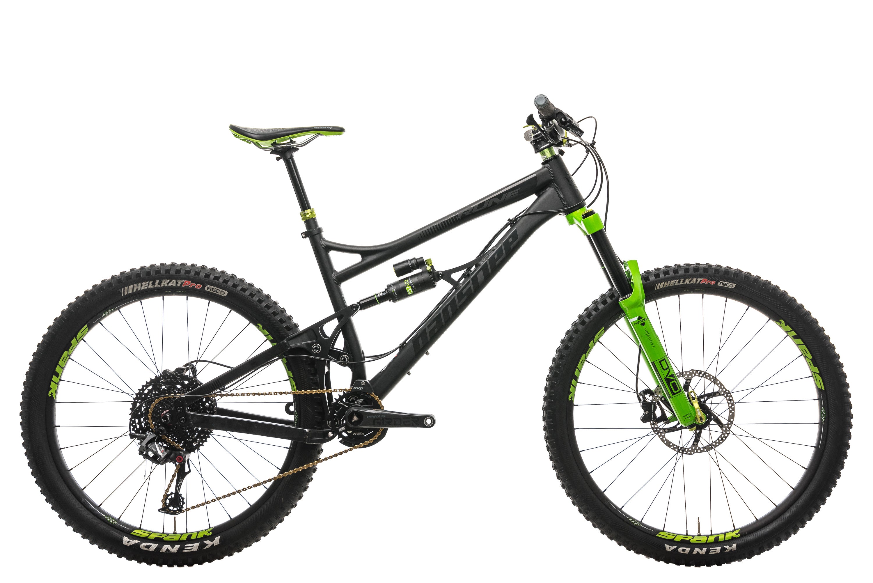Banshee Rune Mountain Bike - 2018, Large